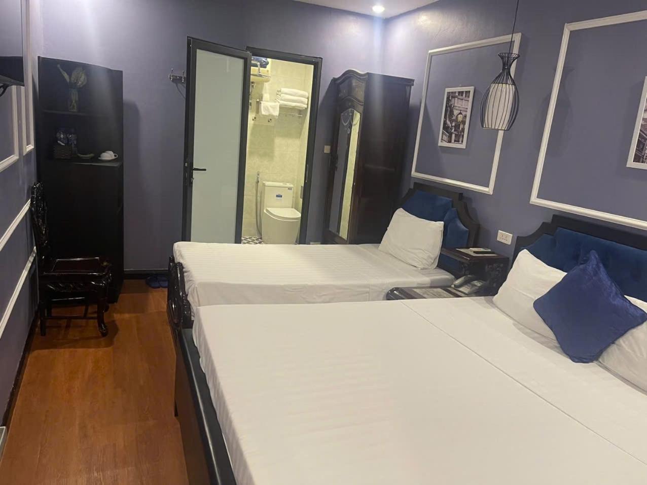 Asia Cozy House Hanoi Dış mekan fotoğraf